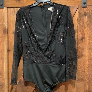 NWT Southern Fried Chics bodysuit size Medium